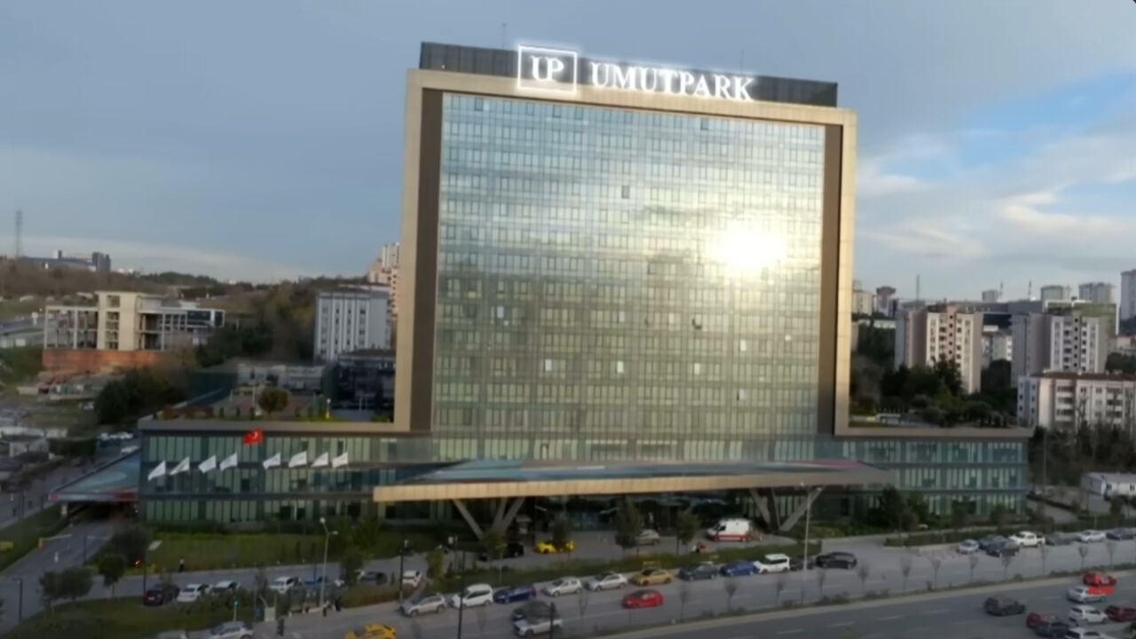 Umutpark Tip Vakfi Hastanesi Var Mi