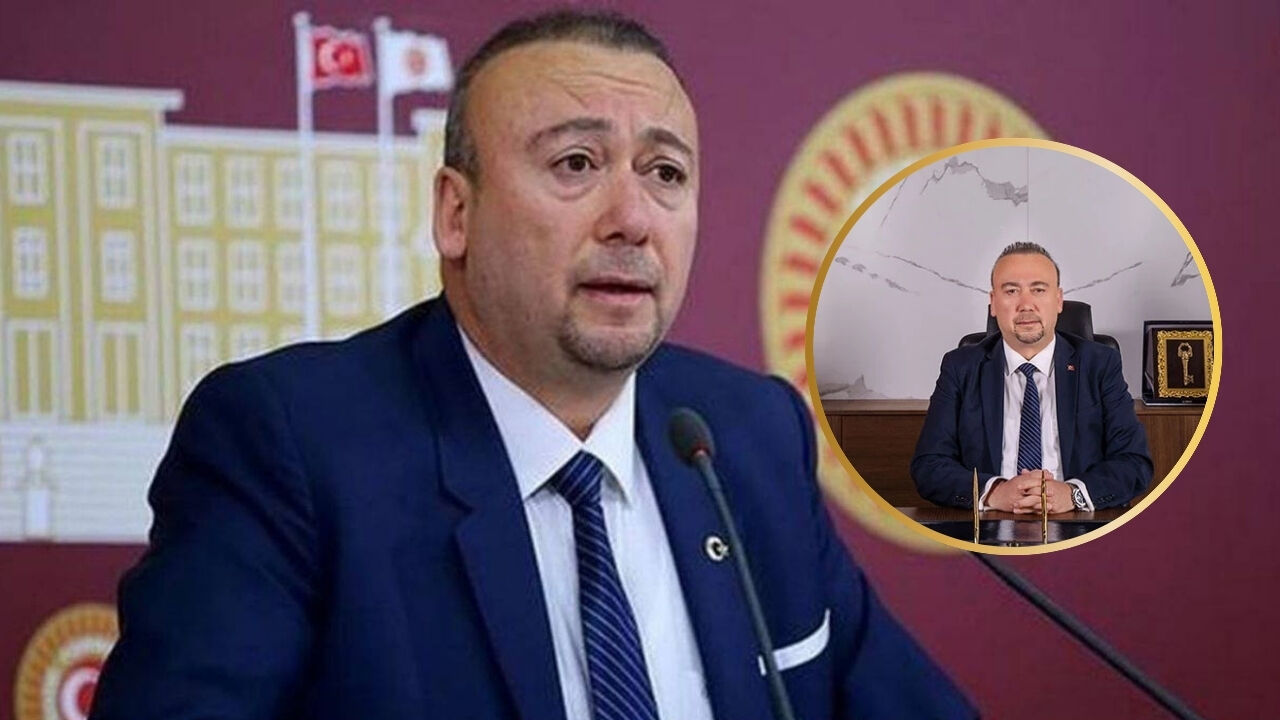 Usak Belediye Baskani Ozkan Yalim