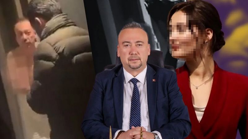 Usak Belediye Baskani Ozkan Yalimin Otel Odasinda Gozaltina Alindigi Anlar Ortaya Cikti