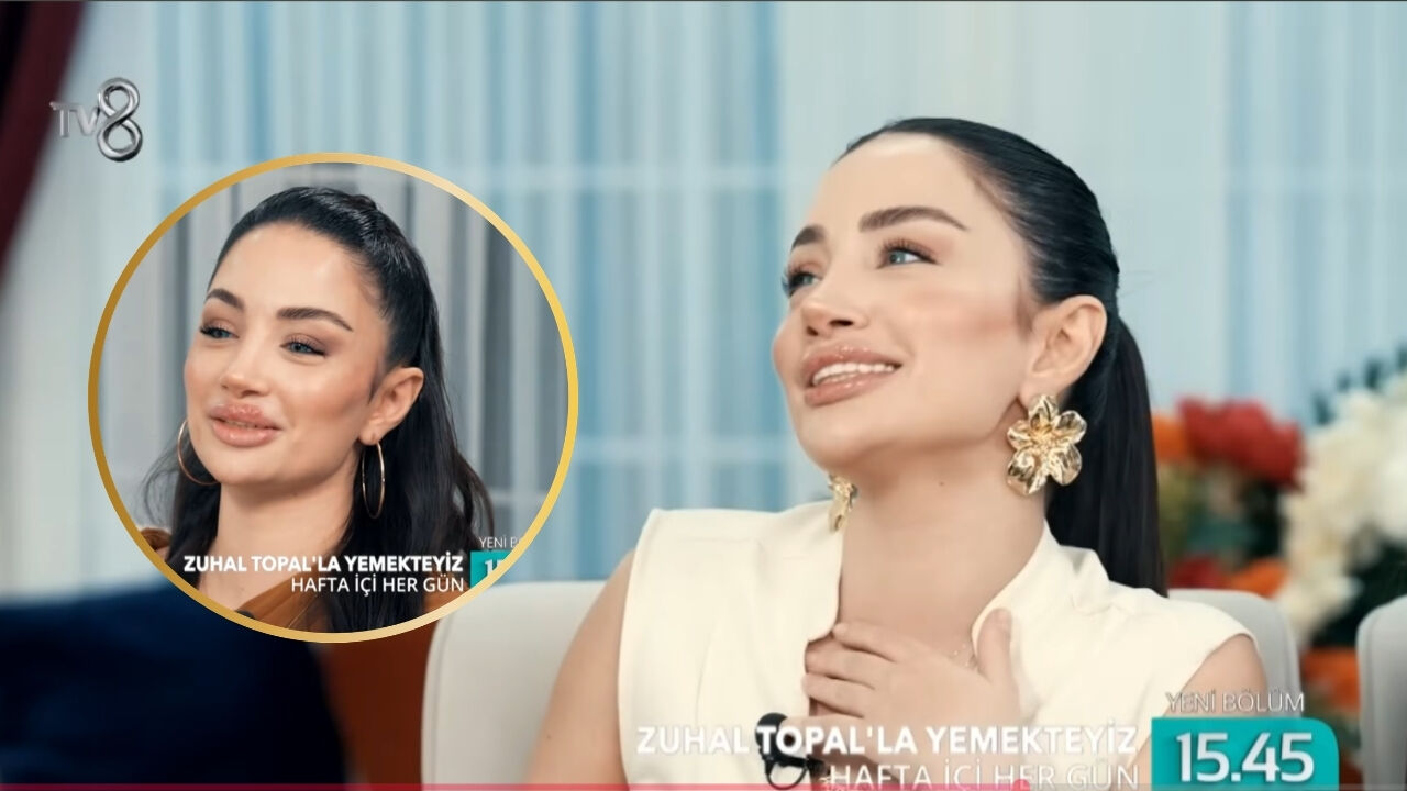 Yemekteyiz Asranur Kimdir