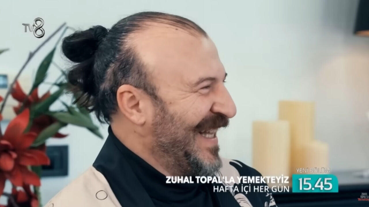 Yemekteyiz Atilla Kim