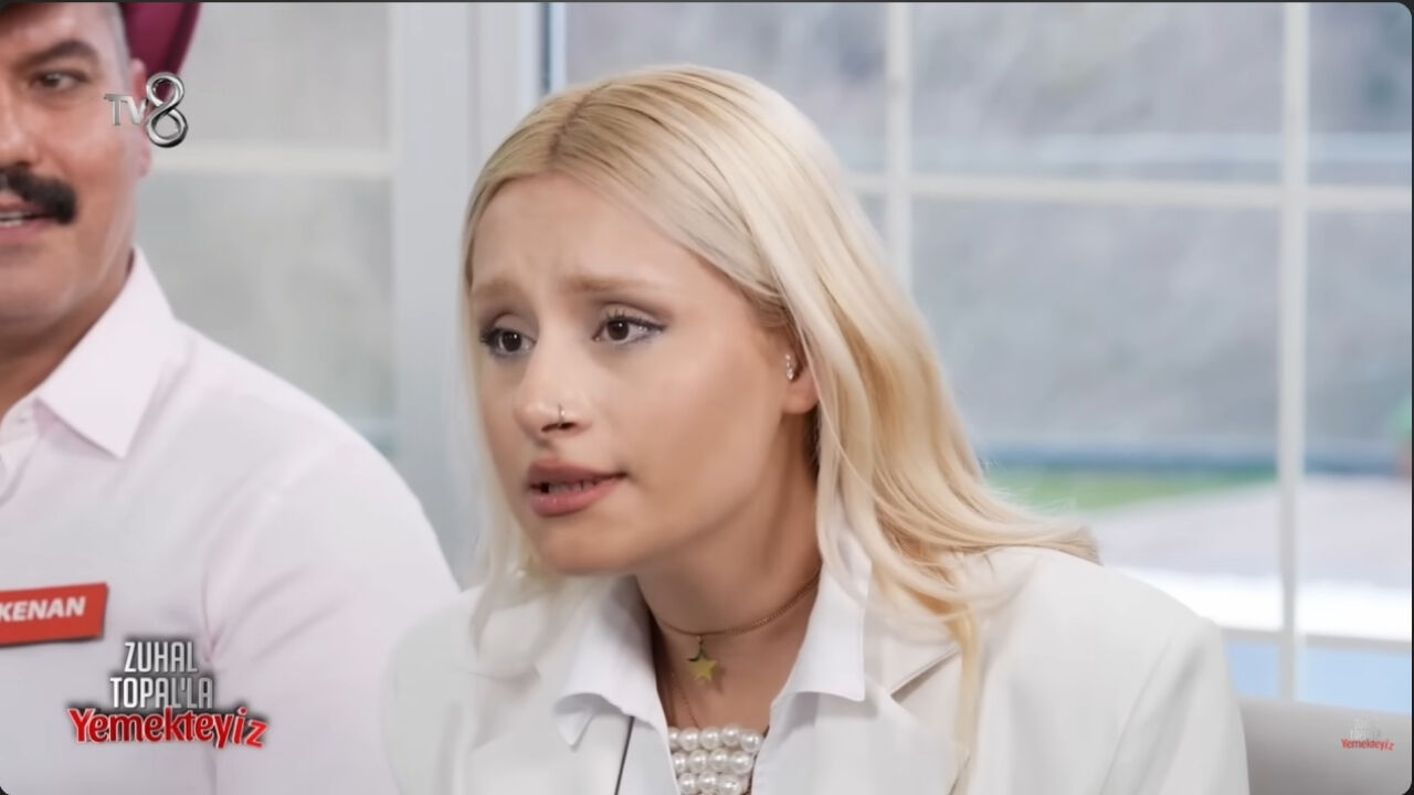 Yemekteyiz Basak Erdogan Kimdir