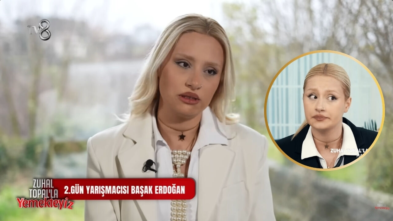 Yemekteyiz Basak Erdogan