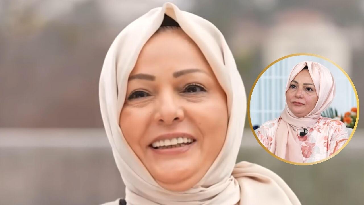 Yemekteyiz Melek Aydin Kimdir