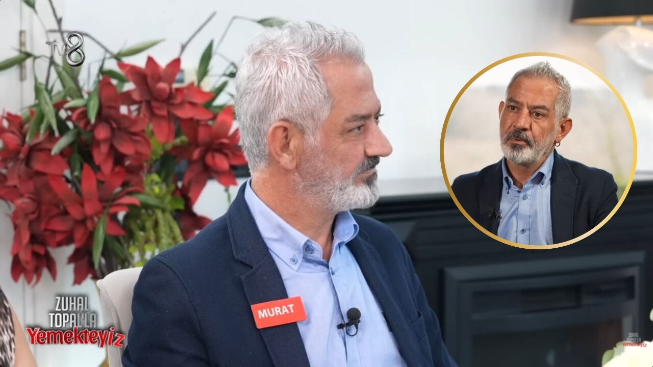 Yemekteyiz Murat Kimdir
