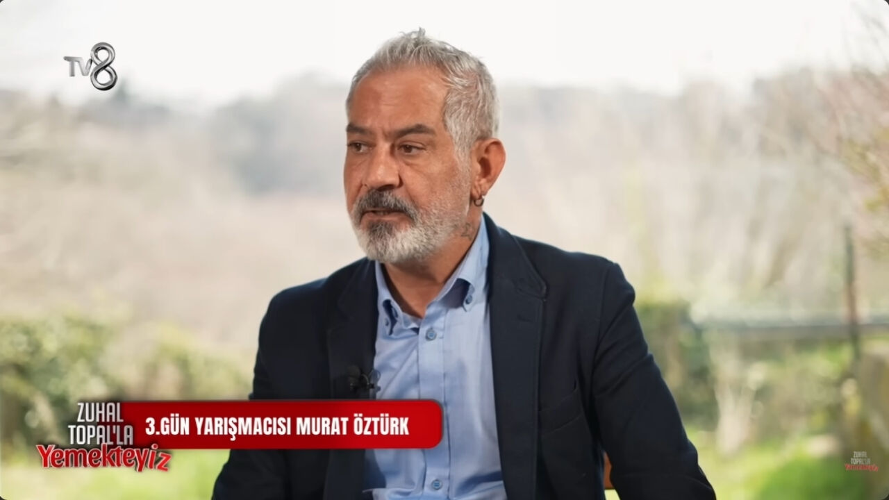 Yemekteyiz Murat Ozturk Kimdir Nereli
