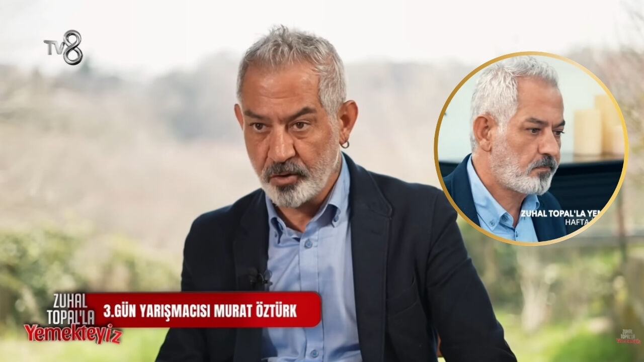 Yemekteyiz Murat Ozturk