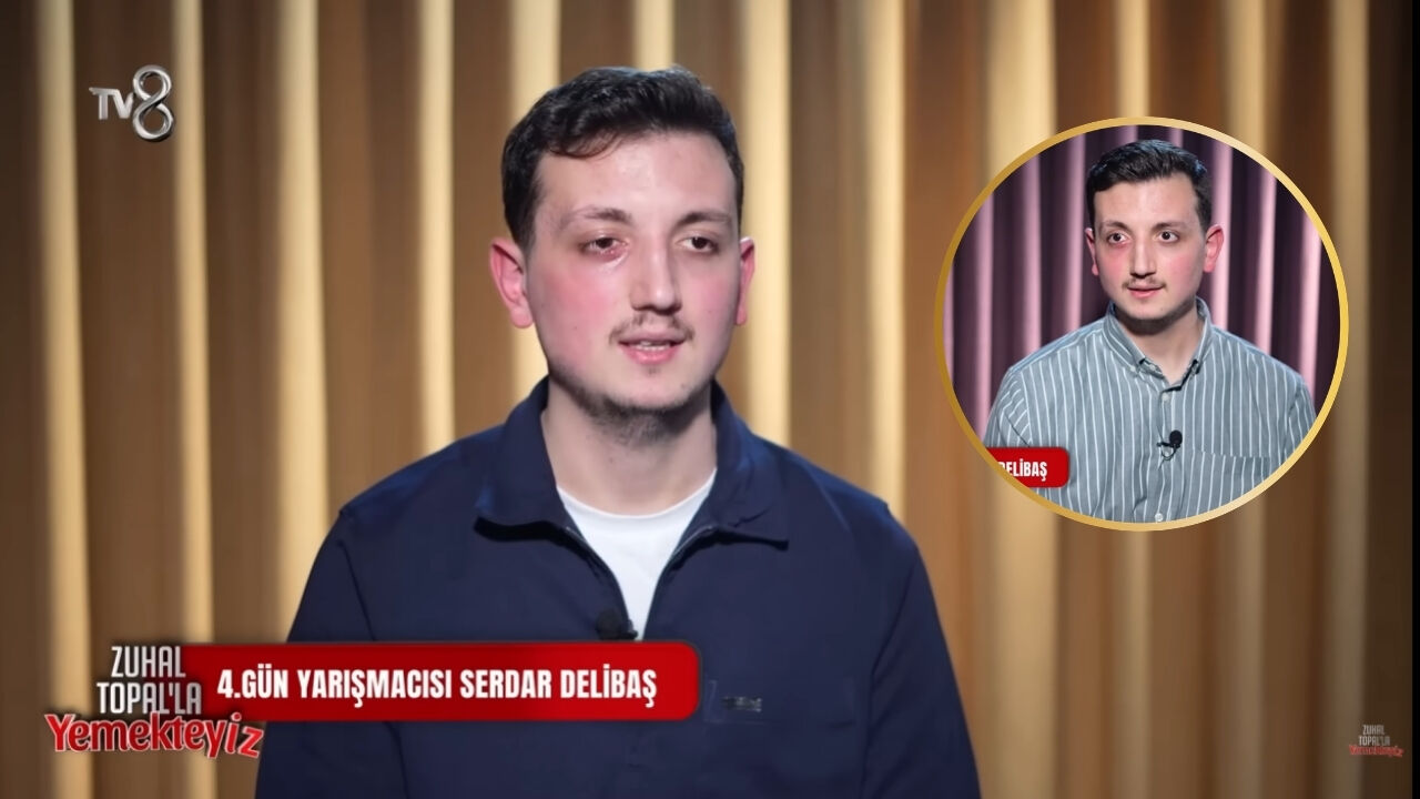 Yemekteyiz Serdar Kimdir