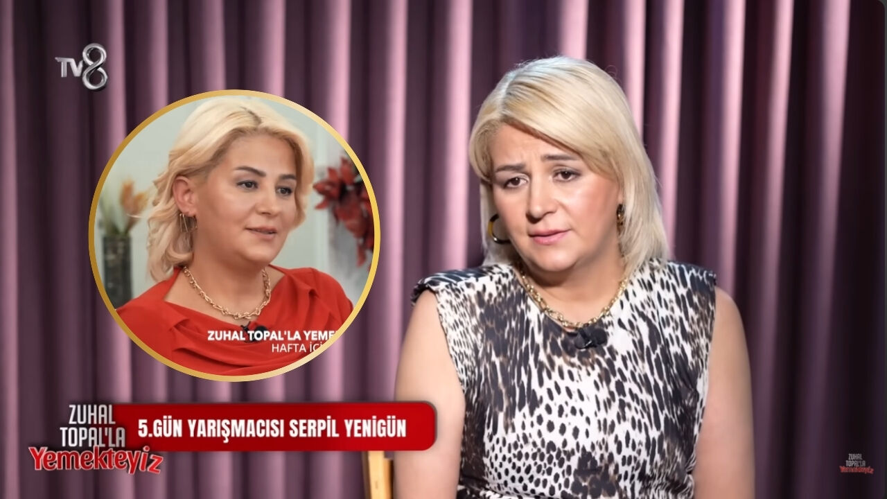 Yemekteyiz Serpil Kimdir