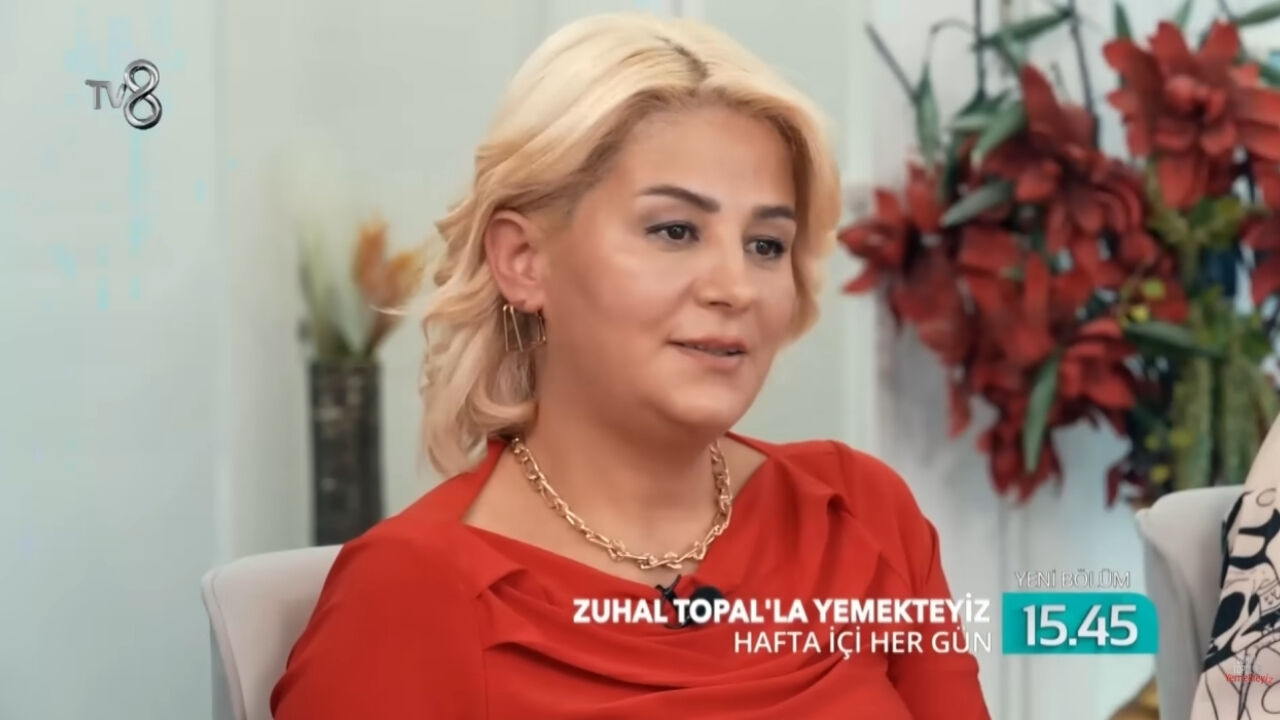 Yemekteyiz Serpil Yenigun Kim