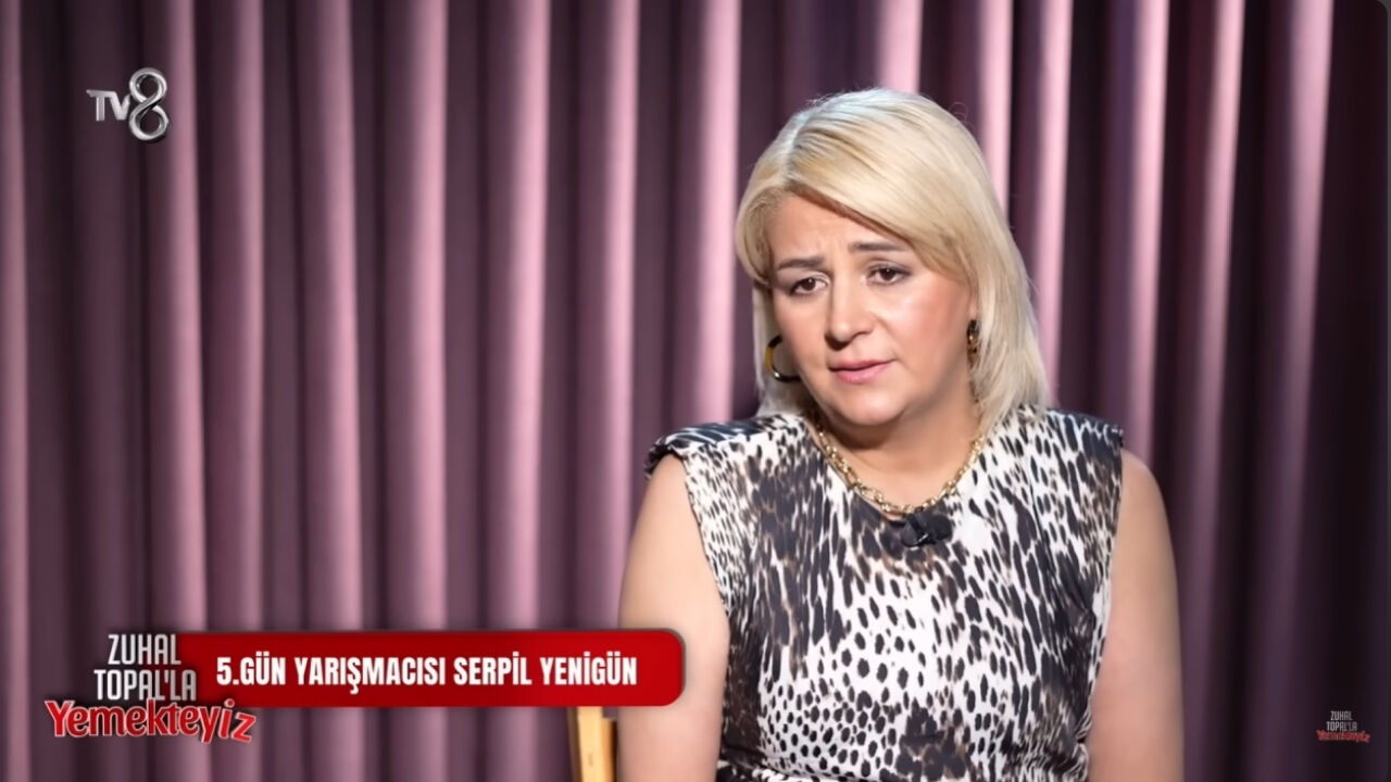 Yemekteyiz Serpil Yenigun Kimdir