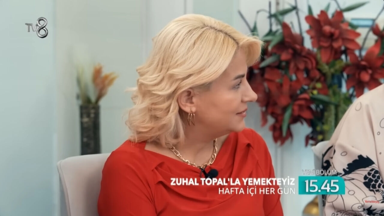 Yemekteyiz Serpil Yenigun