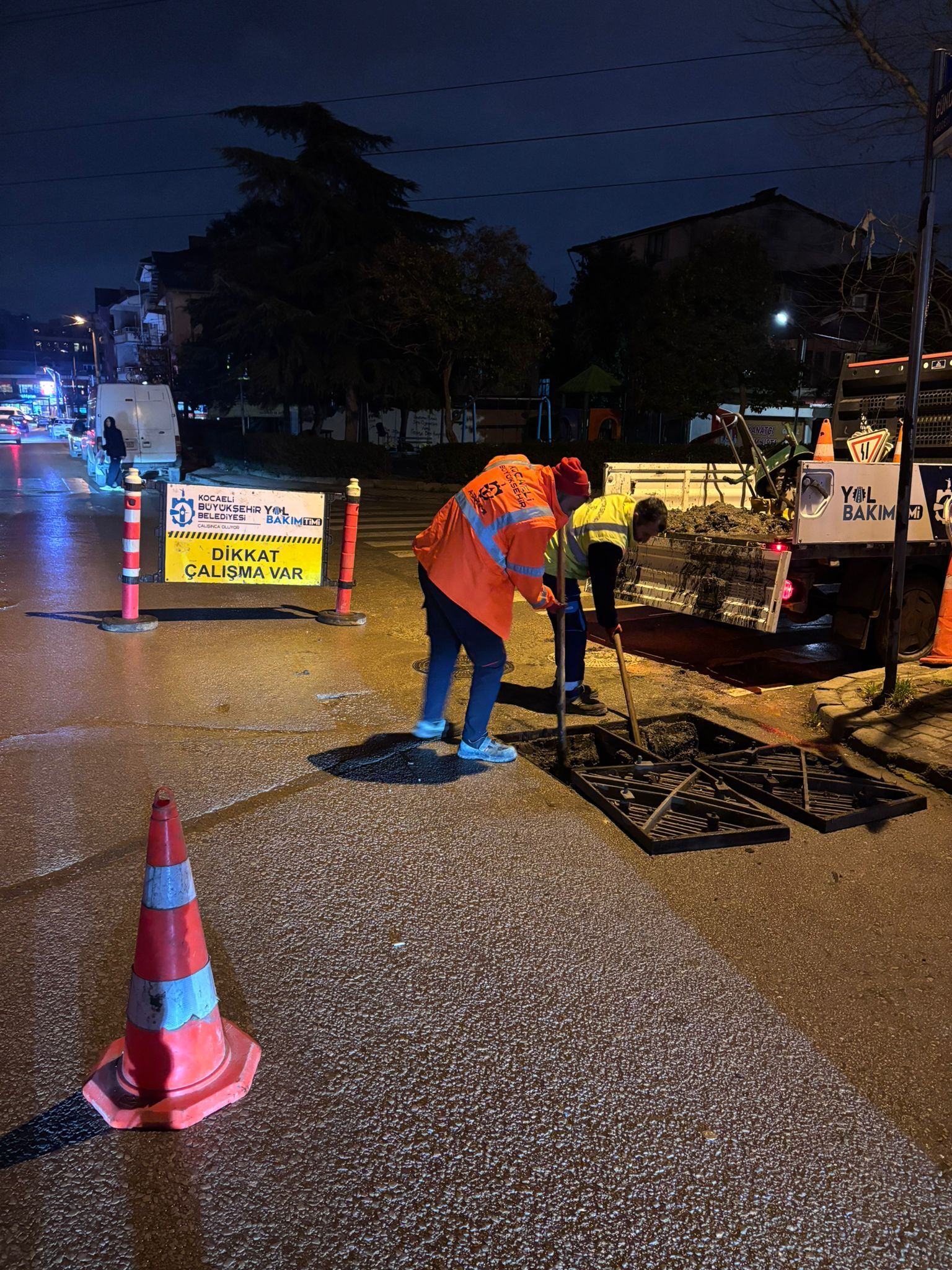 Yeşilova Mahallesi Gündoğdu Caddesi