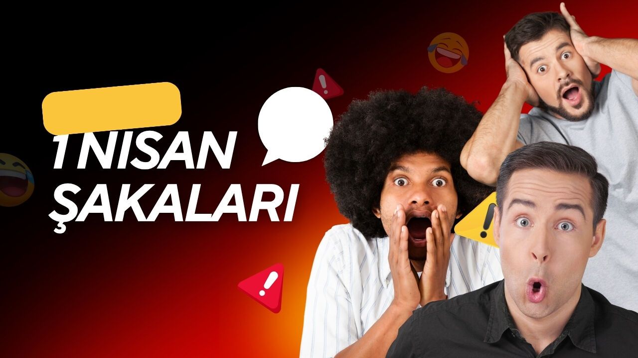 1 Nisan Sakalari 2026