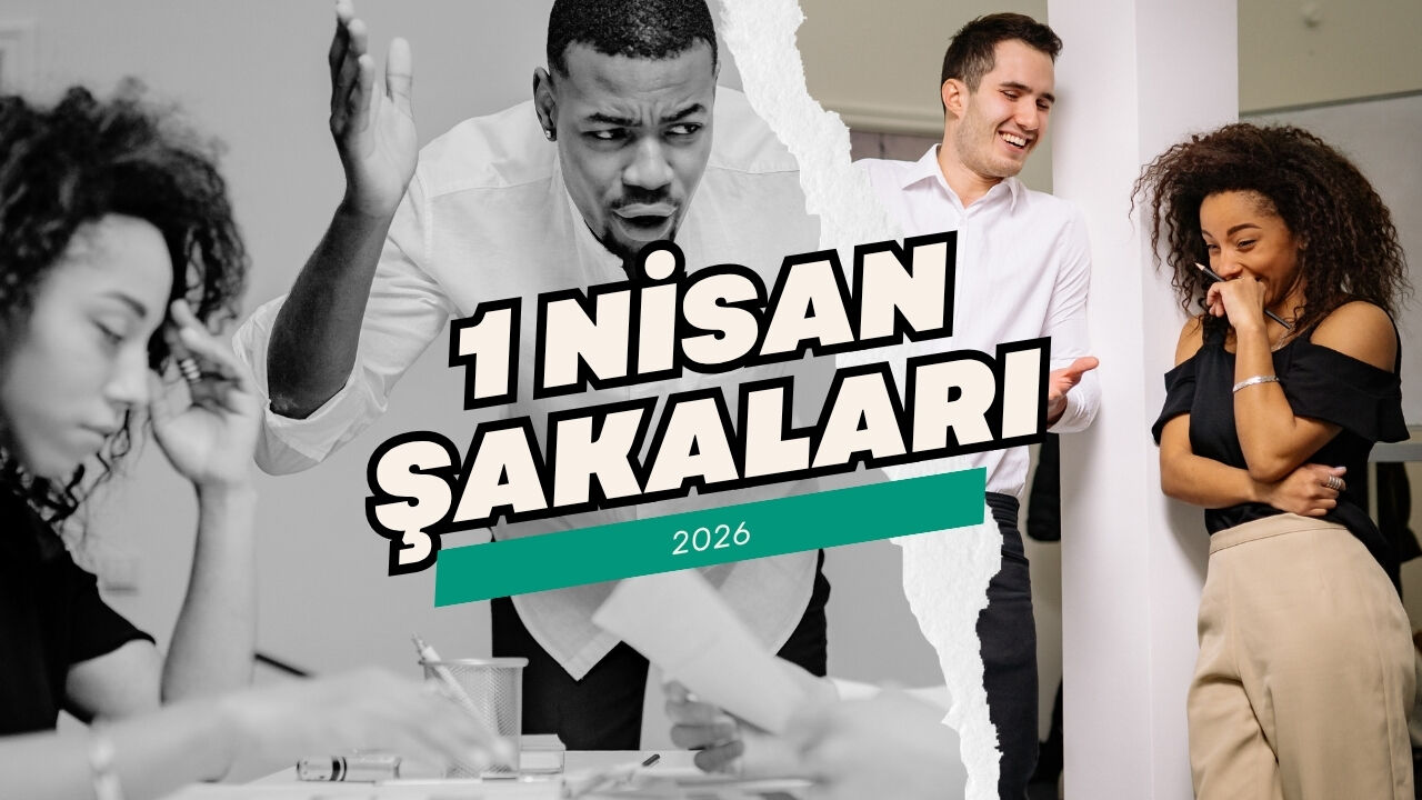 1 Nisan Sakalari Sevgiliye
