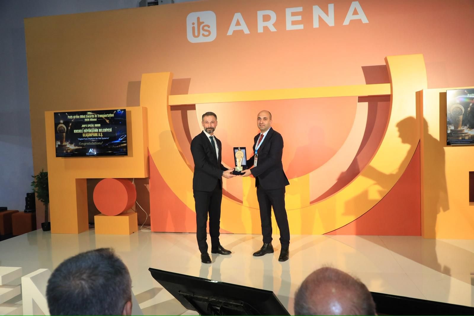 %22Dijital İkiz Projesi%22 Ulaşımpark'a Ödül Getirdi (4)