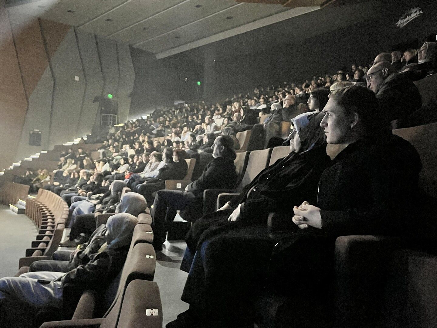 %22Sinan%22, Başakşehir'de Kapalı Gişe Oynadı (3)