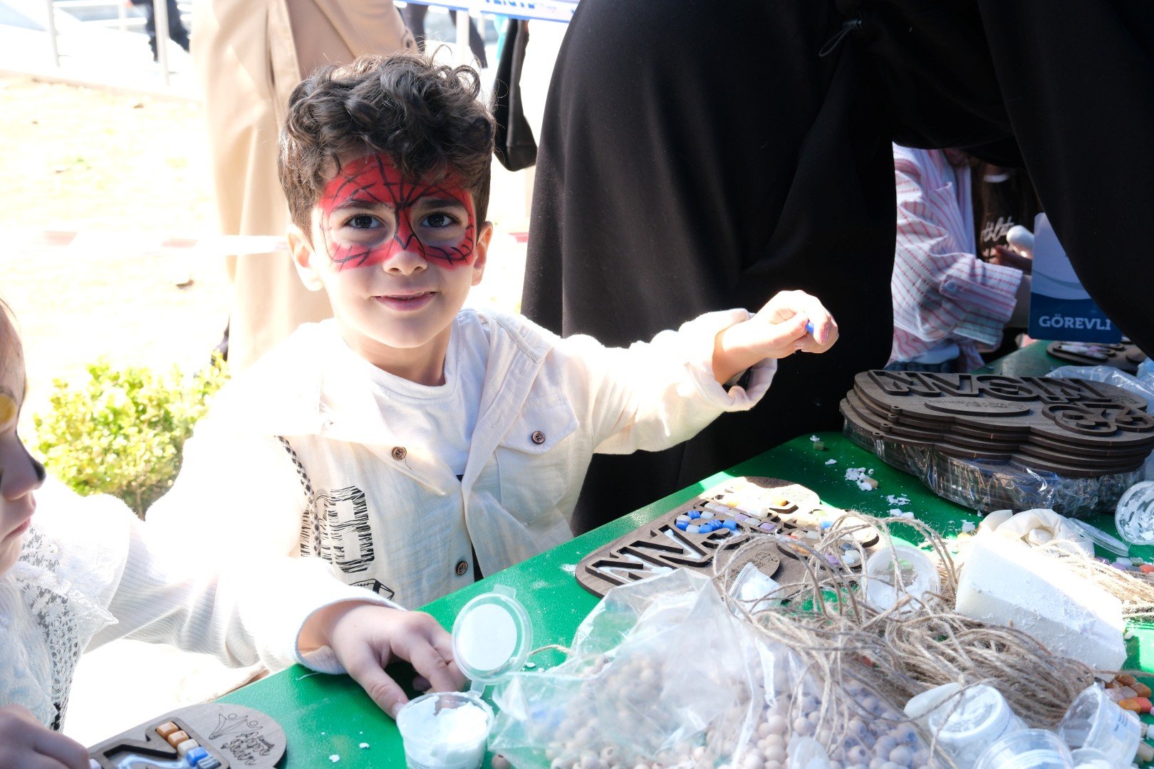 23 Nisan Coşkusu Çocuklarla Paylaşılacak (1)-1