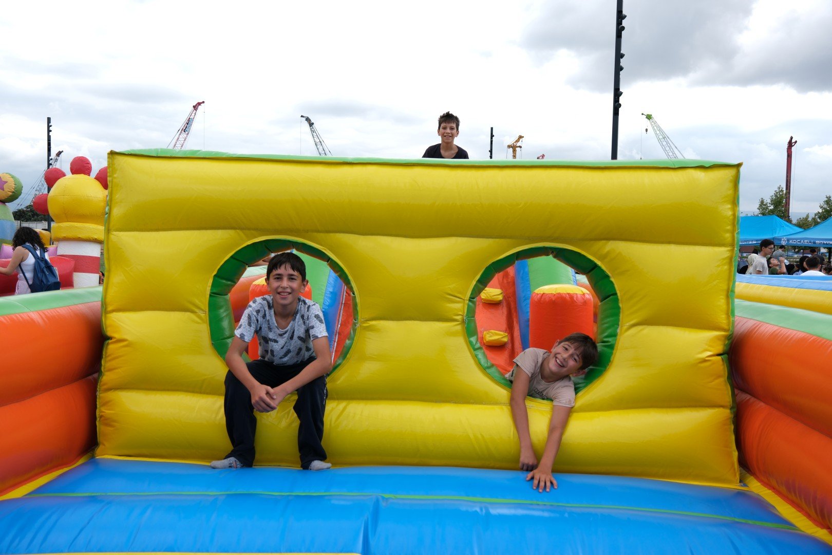 23 Nisan Coşkusu Çocuklarla Paylaşılacak (2)-1