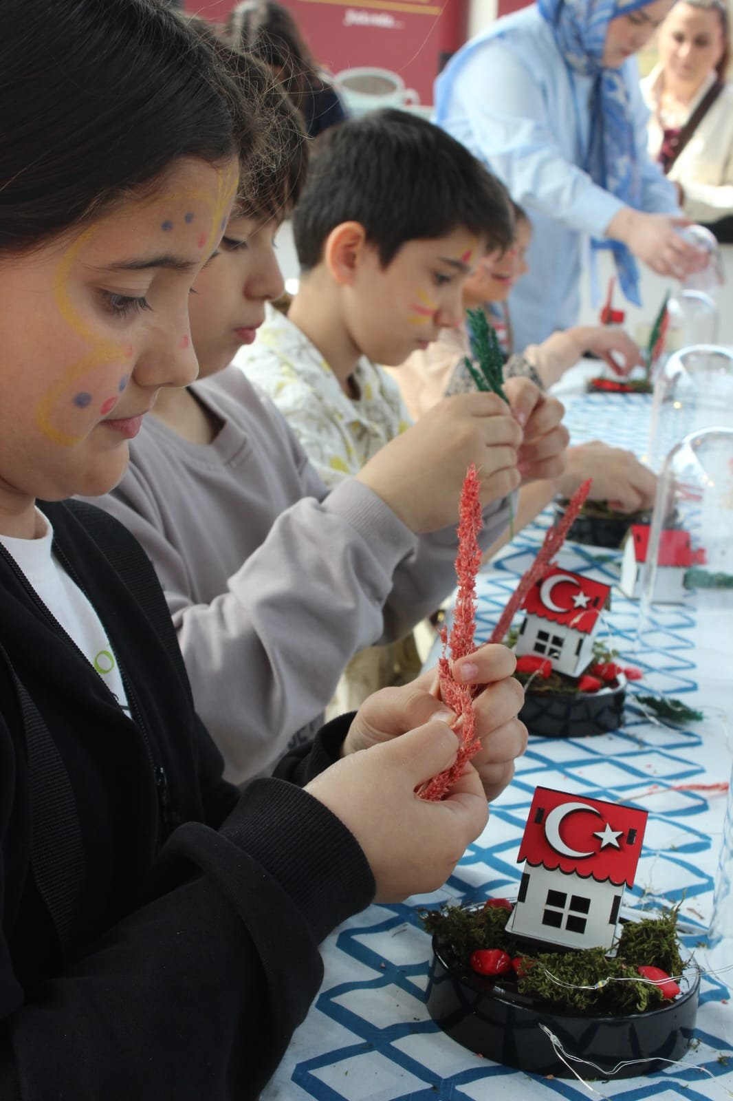 23 Nisan Coşkusu Çocuklarla Paylaşılacak (7)