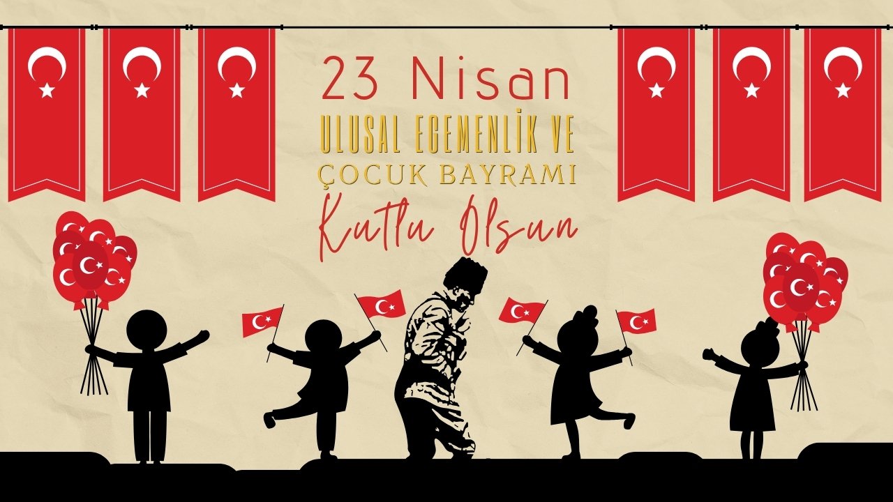 23 Nisan Kutlama Mesajlari 2026