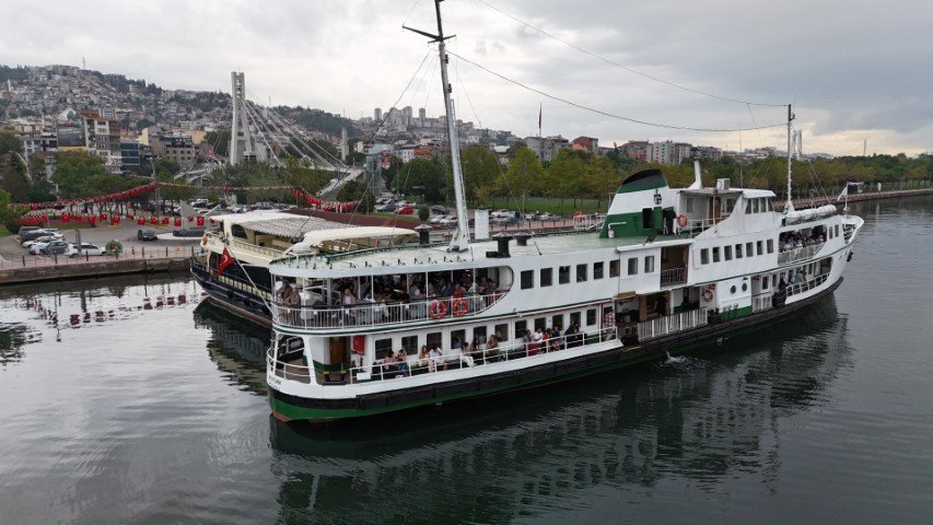 23 Nisan'da Kocaeli'de Ulaşım Ücretsiz (1)