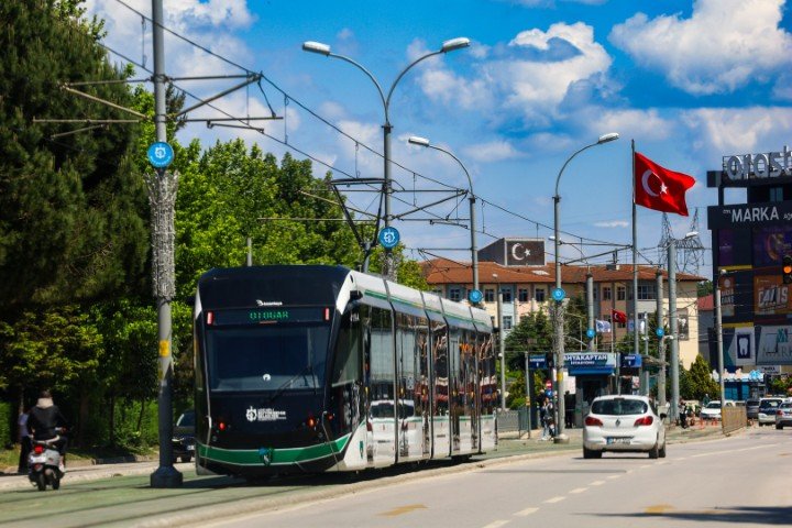 23 Nisan'da Kocaeli'de Ulaşım Ücretsiz (3)