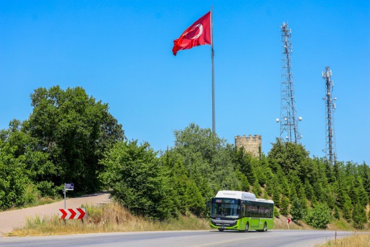 23 Nisan'da Kocaeli'de Ulaşım Ücretsiz (4)