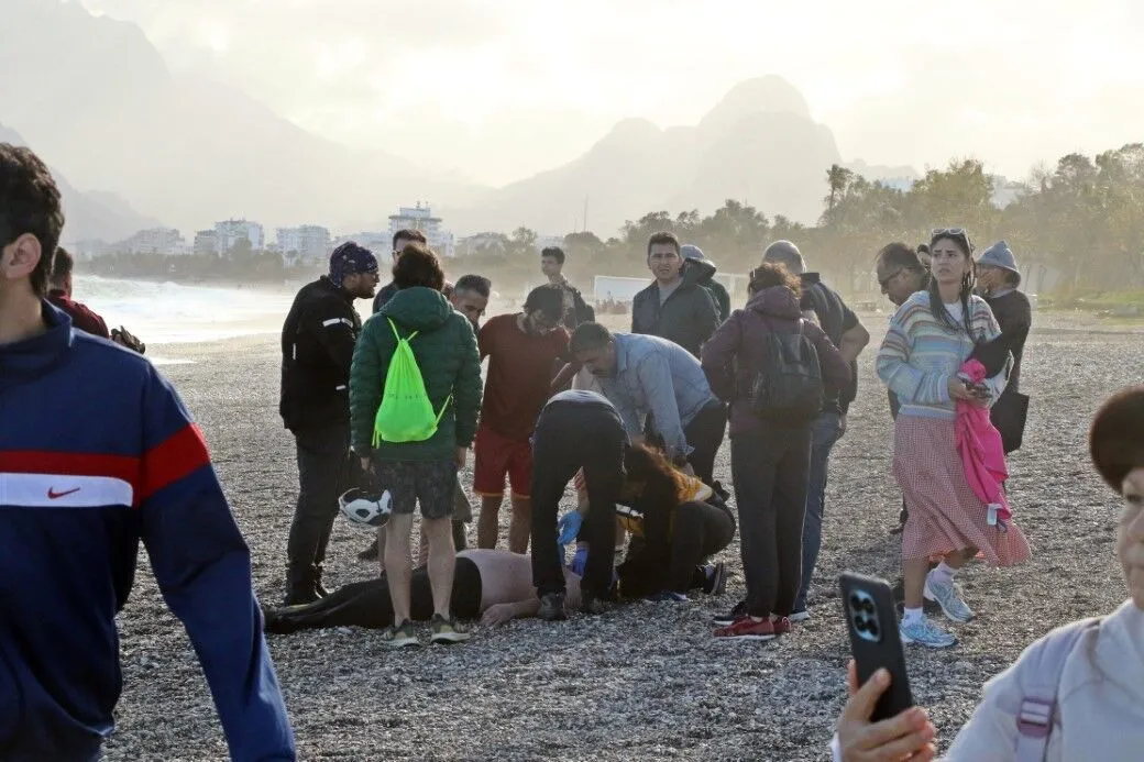 26 Yasindaki Genc Yasamini Yitirdi 3.Jpg