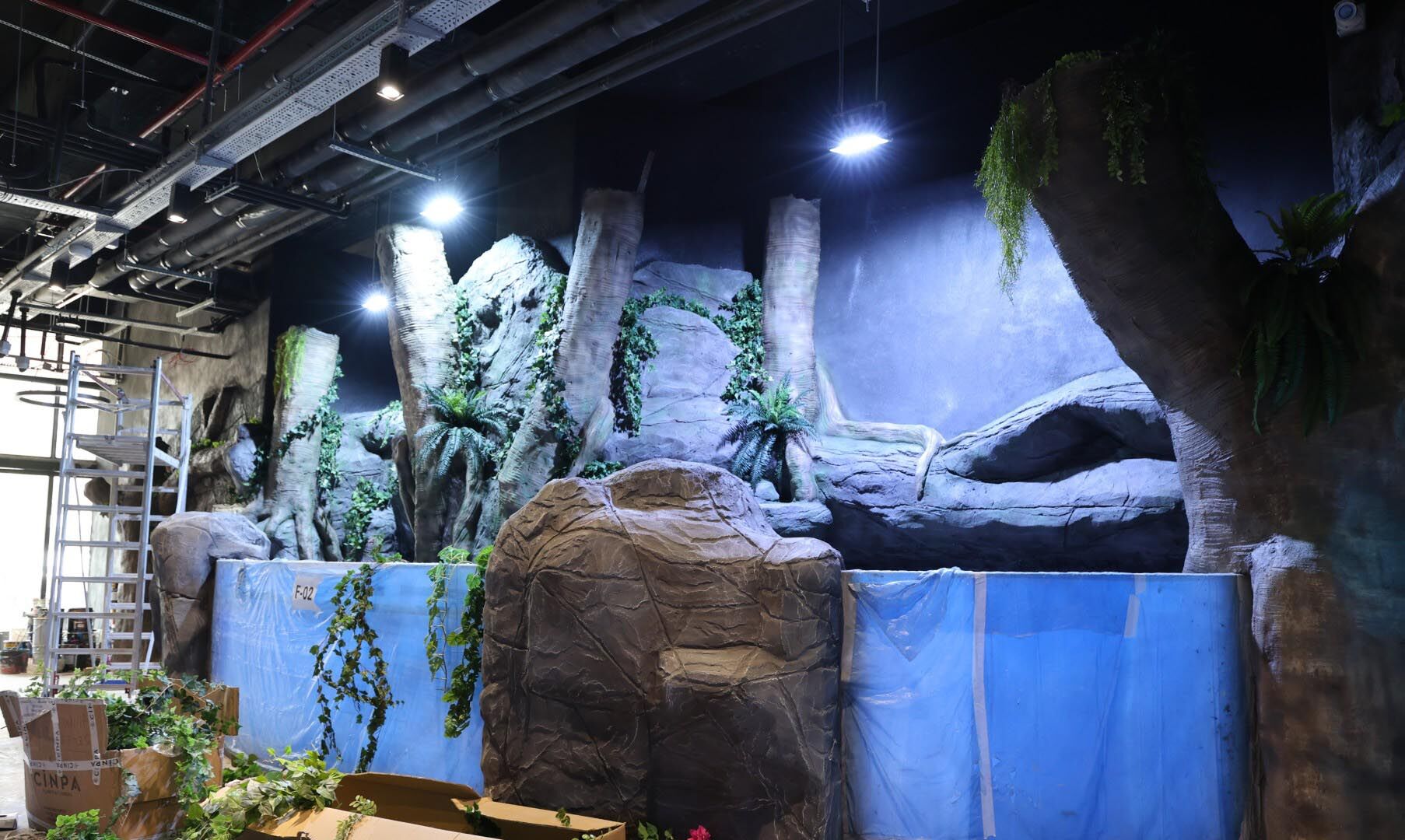 30 Farklı Akvaryum Eşsiz Bir Gezi Yaşatacak (4) (Large)