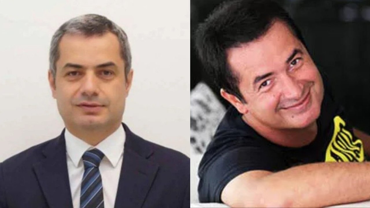 Acun Ilicali Abisi Omer Cenker Ilicali