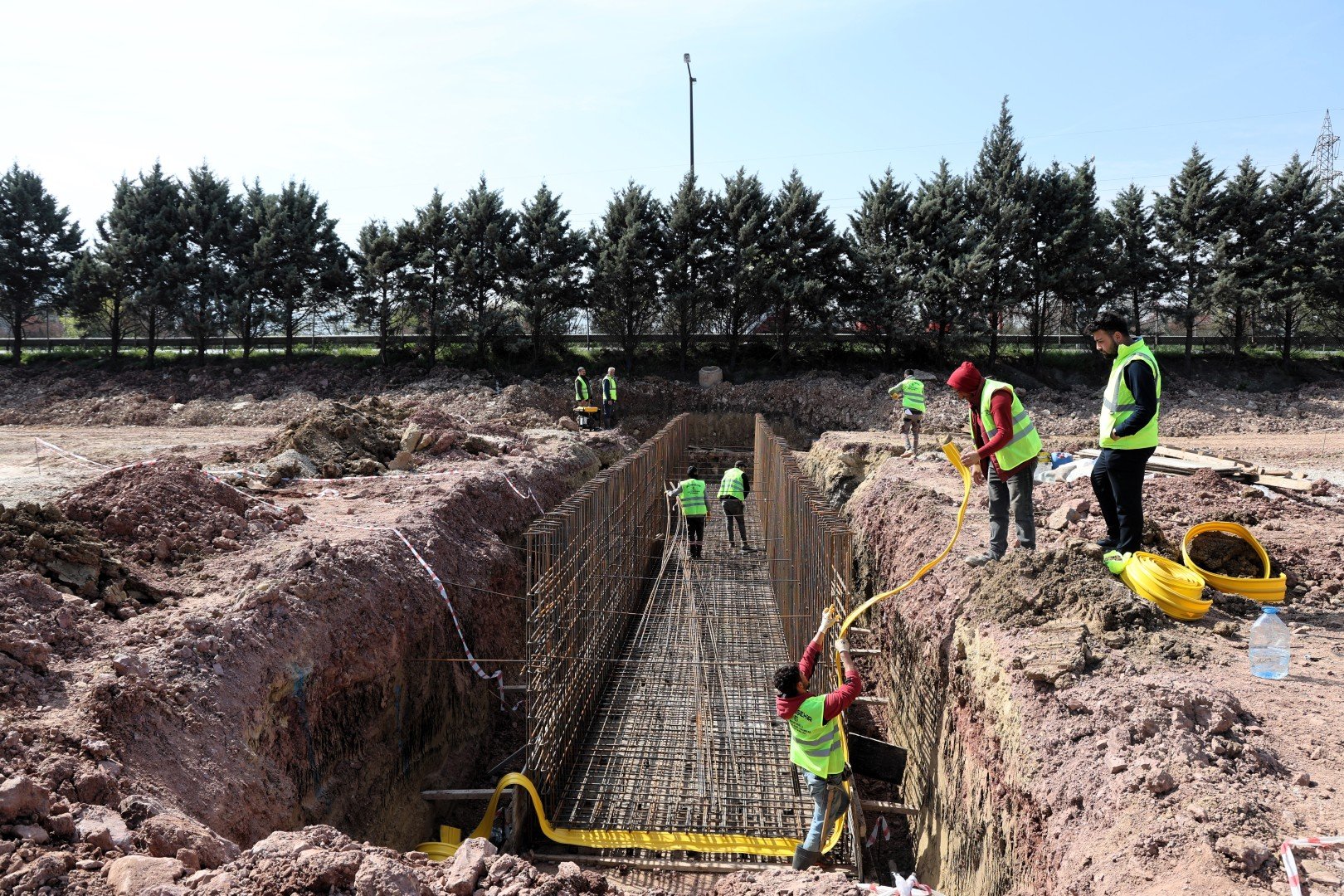Alikahya Tem Bağlantı Yolu Tam Sürat (5)
