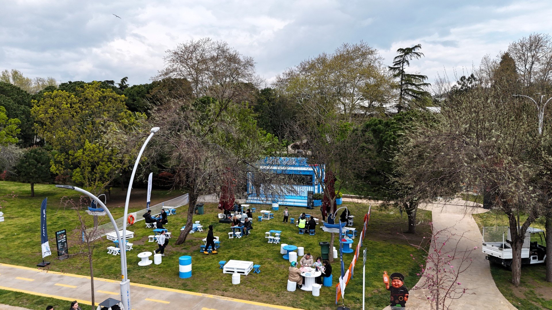 'Antik Balık' Ikinci Şubesi Ile Hizmette (2).Jpg