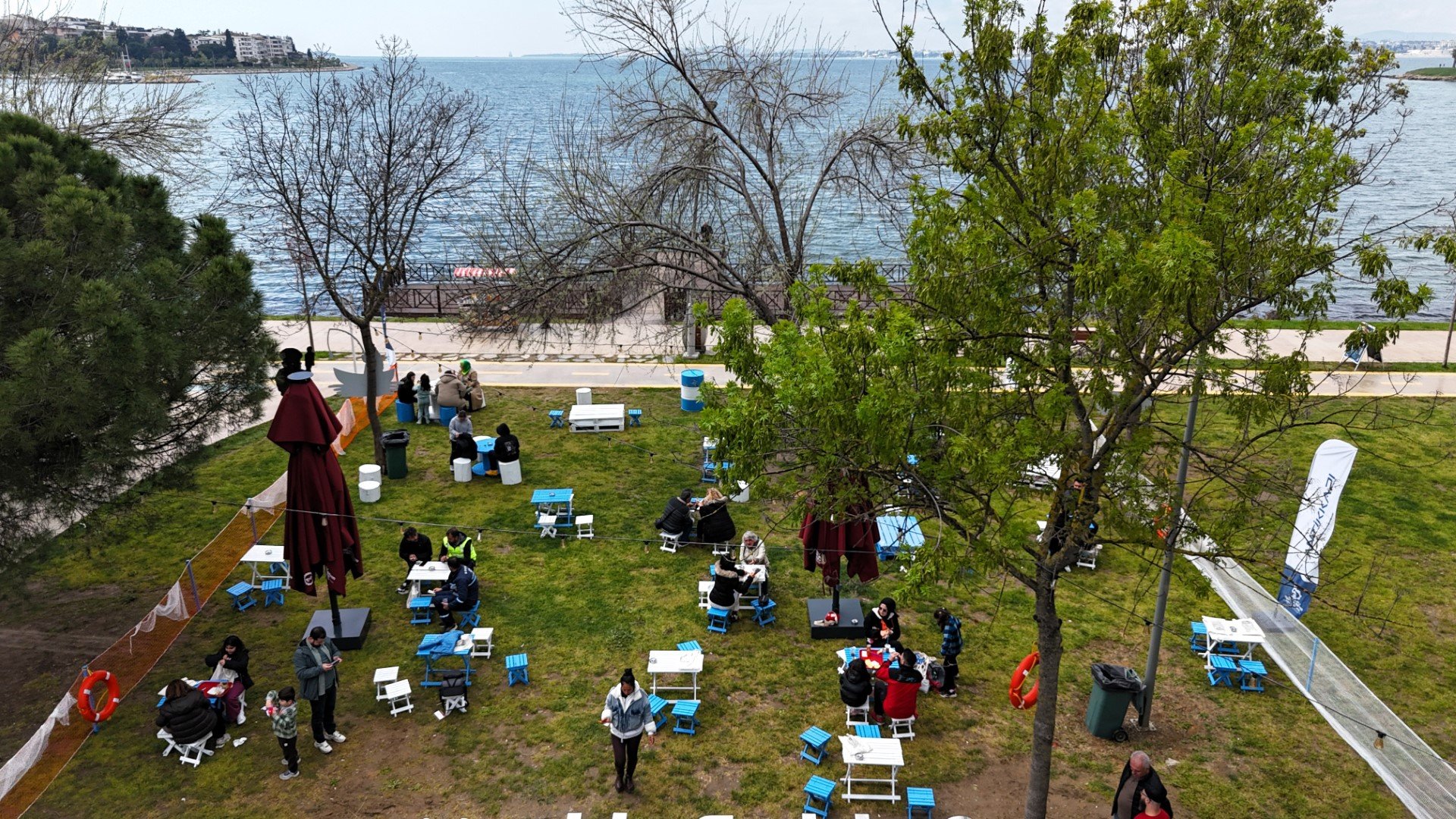 'Antik Balık' Ikinci Şubesi Ile Hizmette (3).Jpg