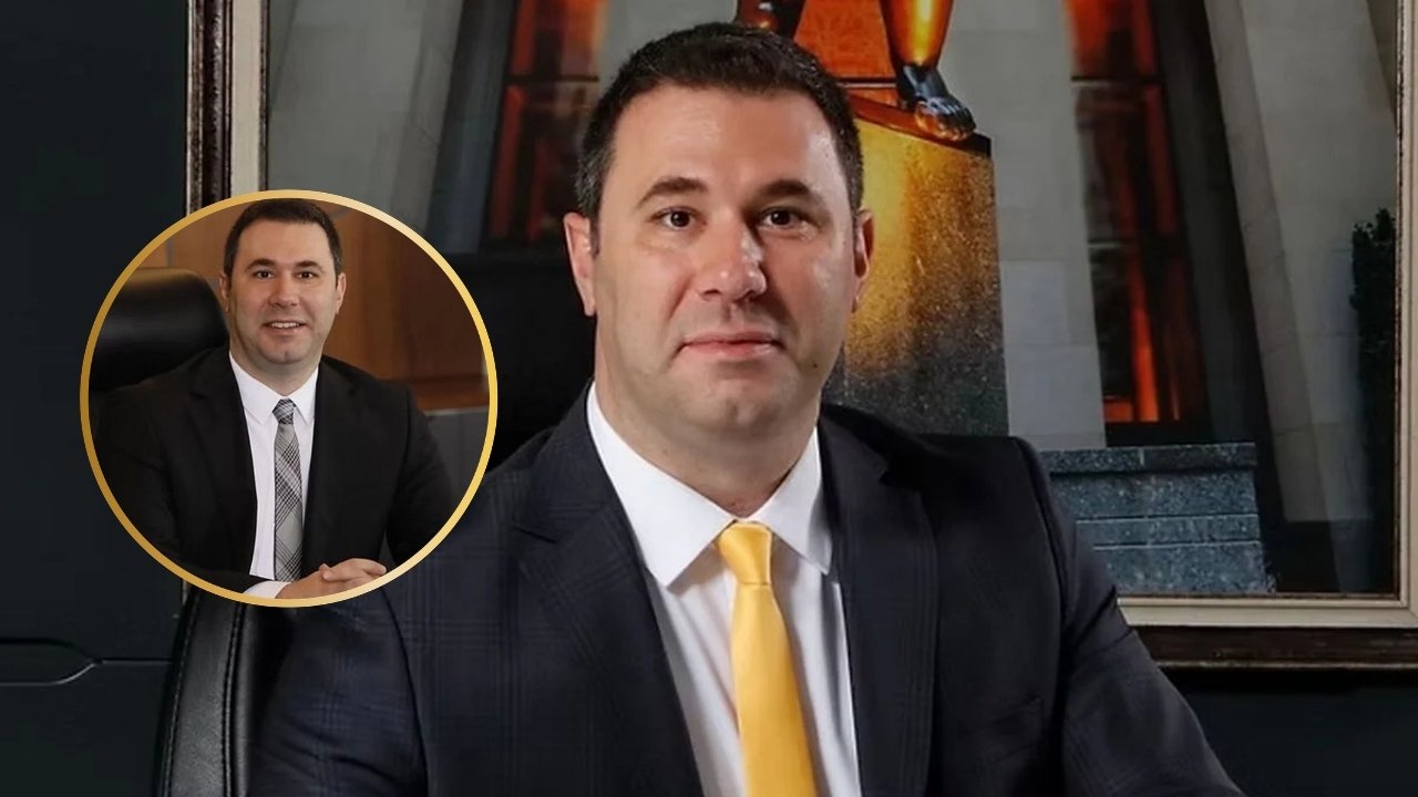 Baris Gokturk Fenerbahce Baskan Adayi