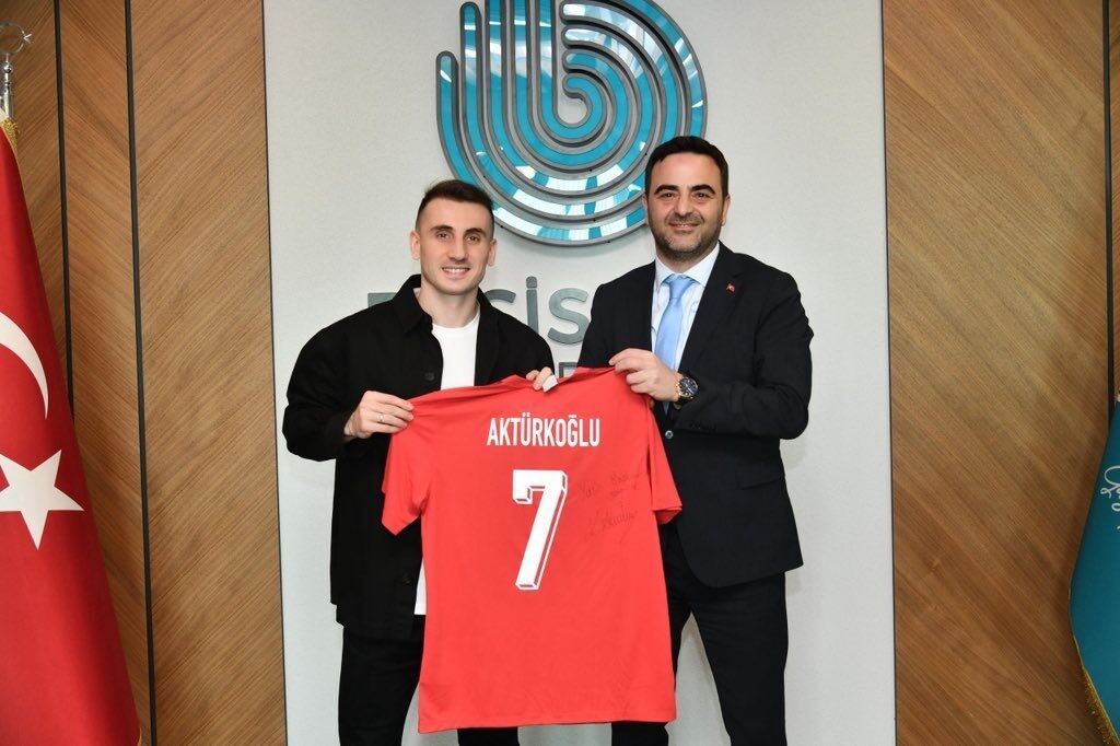 Baskan Ozlu Kerem Akturkoğlu