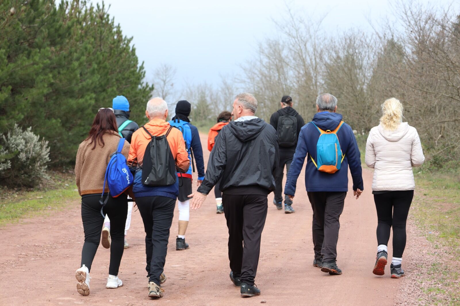 Bizim Köy Doğa Yürüyüşü’nün Bu Ayki Rota Akpınar Mahallesi Oldu (3)