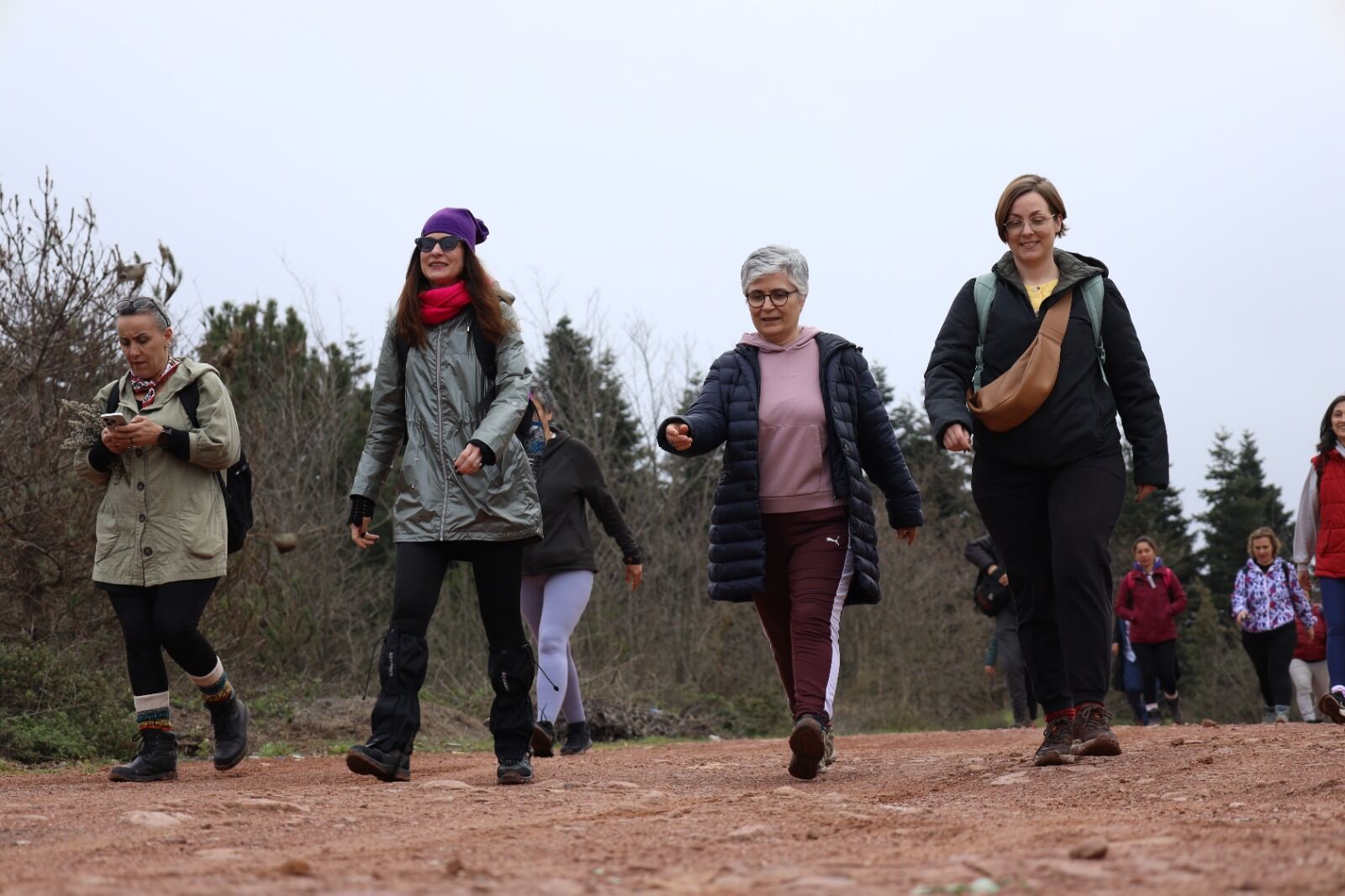 Bizim Köy Doğa Yürüyüşü’nün Bu Ayki Rota Akpınar Mahallesi Oldu (4)