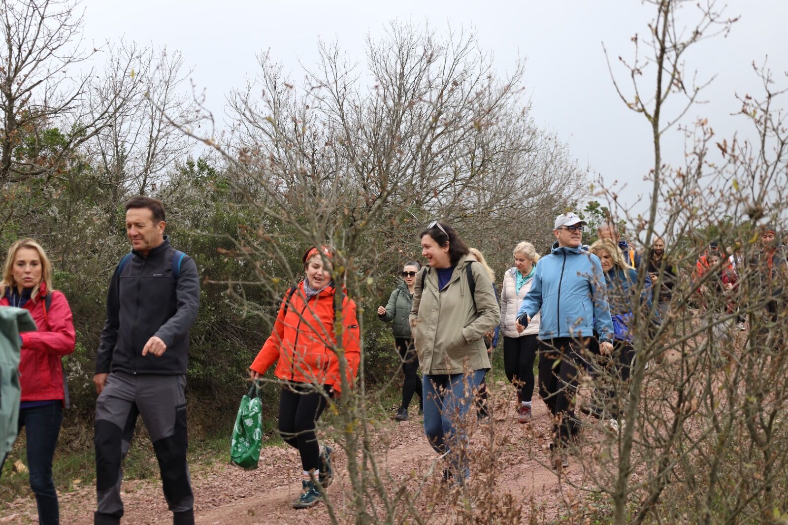 Bizim Köy Doğa Yürüyüşü’nün Bu Ayki Rota Akpınar Mahallesi Oldu (5)
