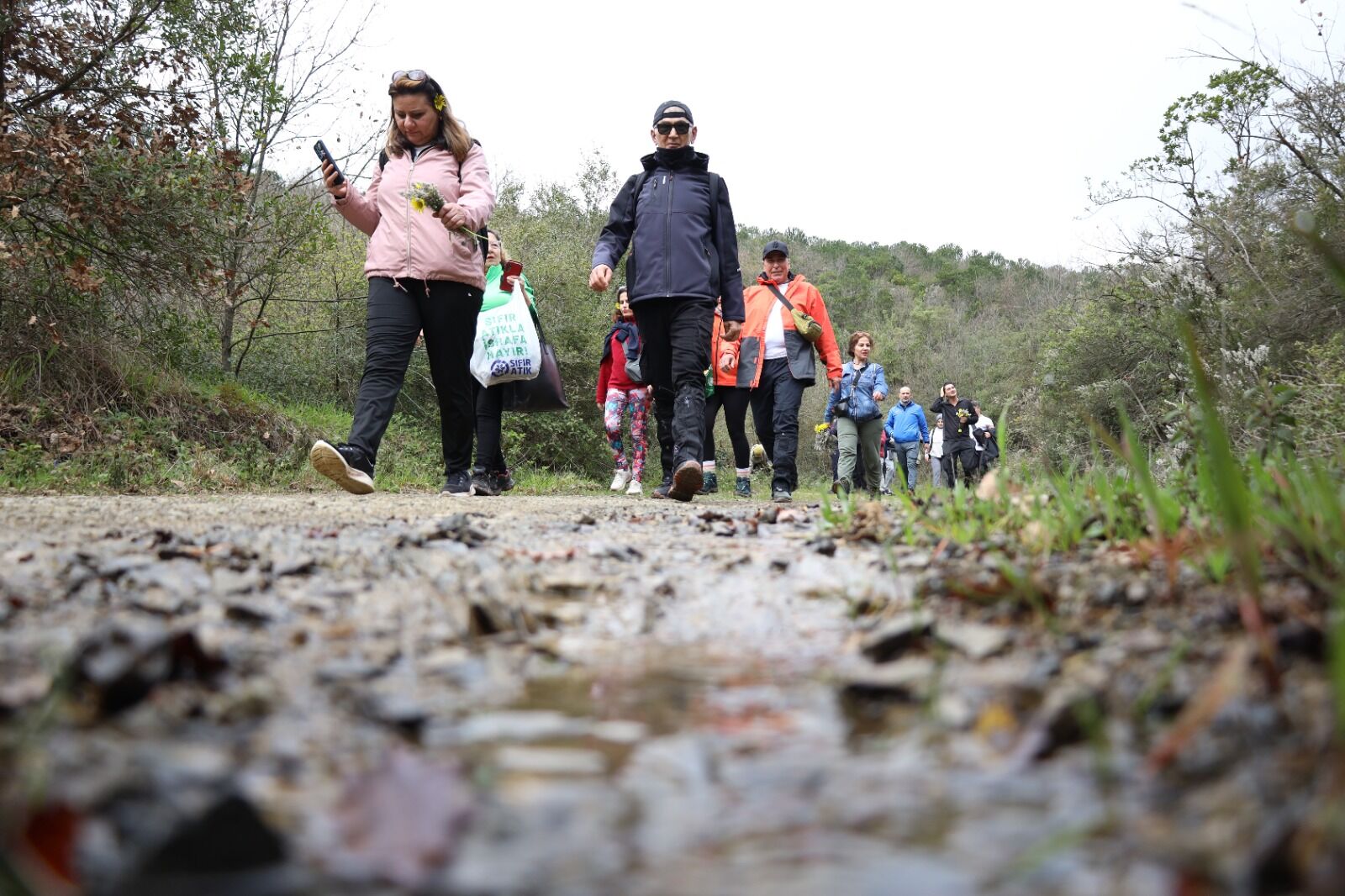 Bizim Köy Doğa Yürüyüşü’nün Bu Ayki Rota Akpınar Mahallesi Oldu (7)