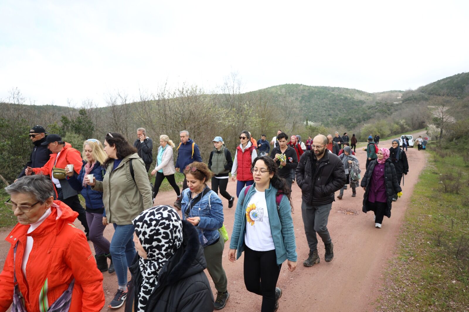 Bizim Köy Doğa Yürüyüşü’nün Bu Ayki Rota Akpınar Mahallesi Oldu (8)