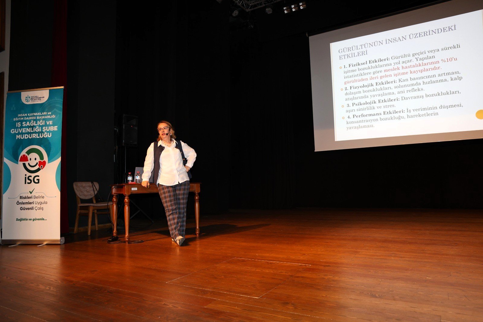 Büyükşehir'de Eğitimler 5.100 Çalışana Ulaşacak (1)