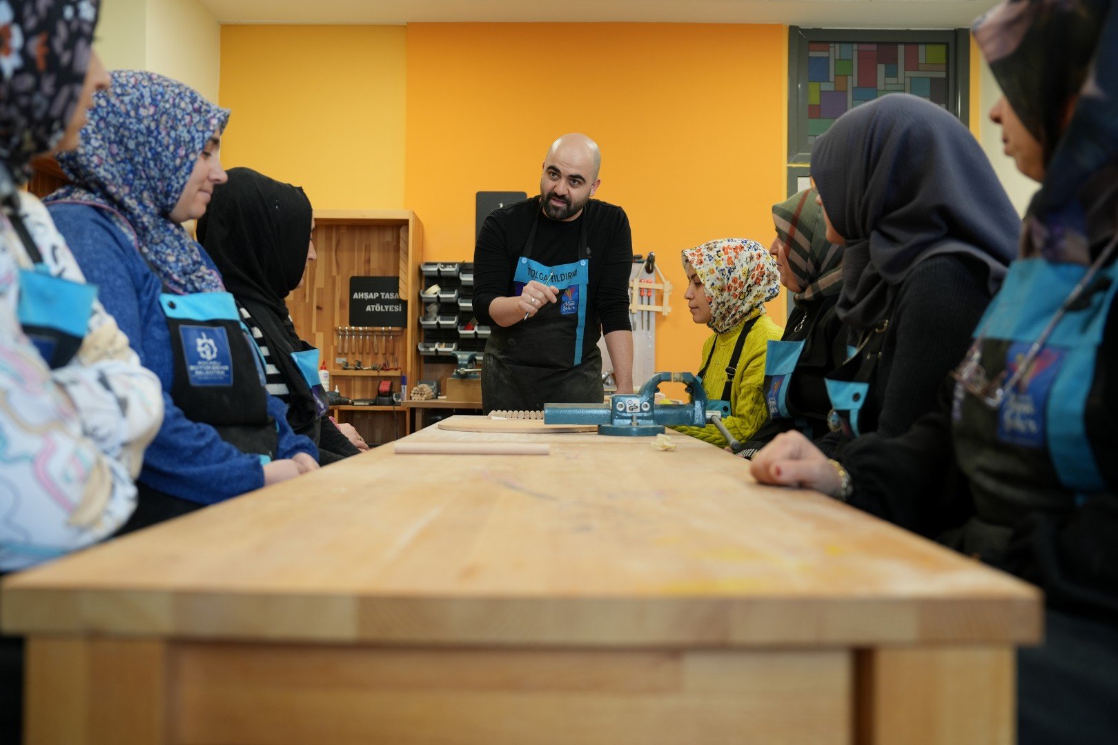 Büyükşehir’den Kadınlara Çok Yönlü Destek (3)-1