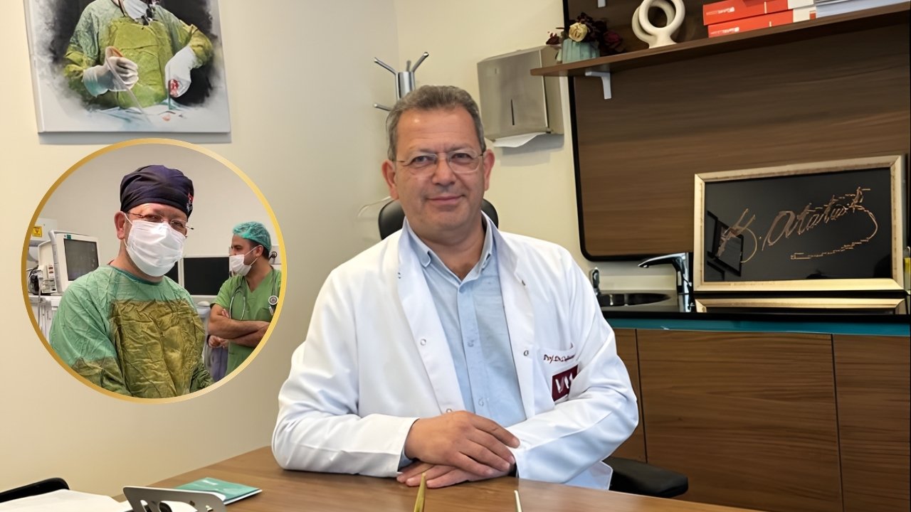 Prof. Dr. Çağatay Çalıkoğlu Kimdir? Kaç Yaşındaydı, Neden Öldü?