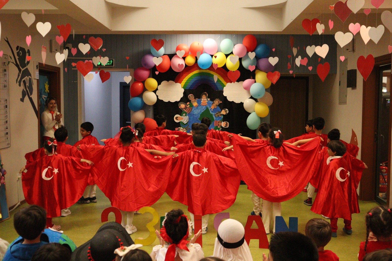 Canan Dağdeviren Çınar Çocuk Evi (2)