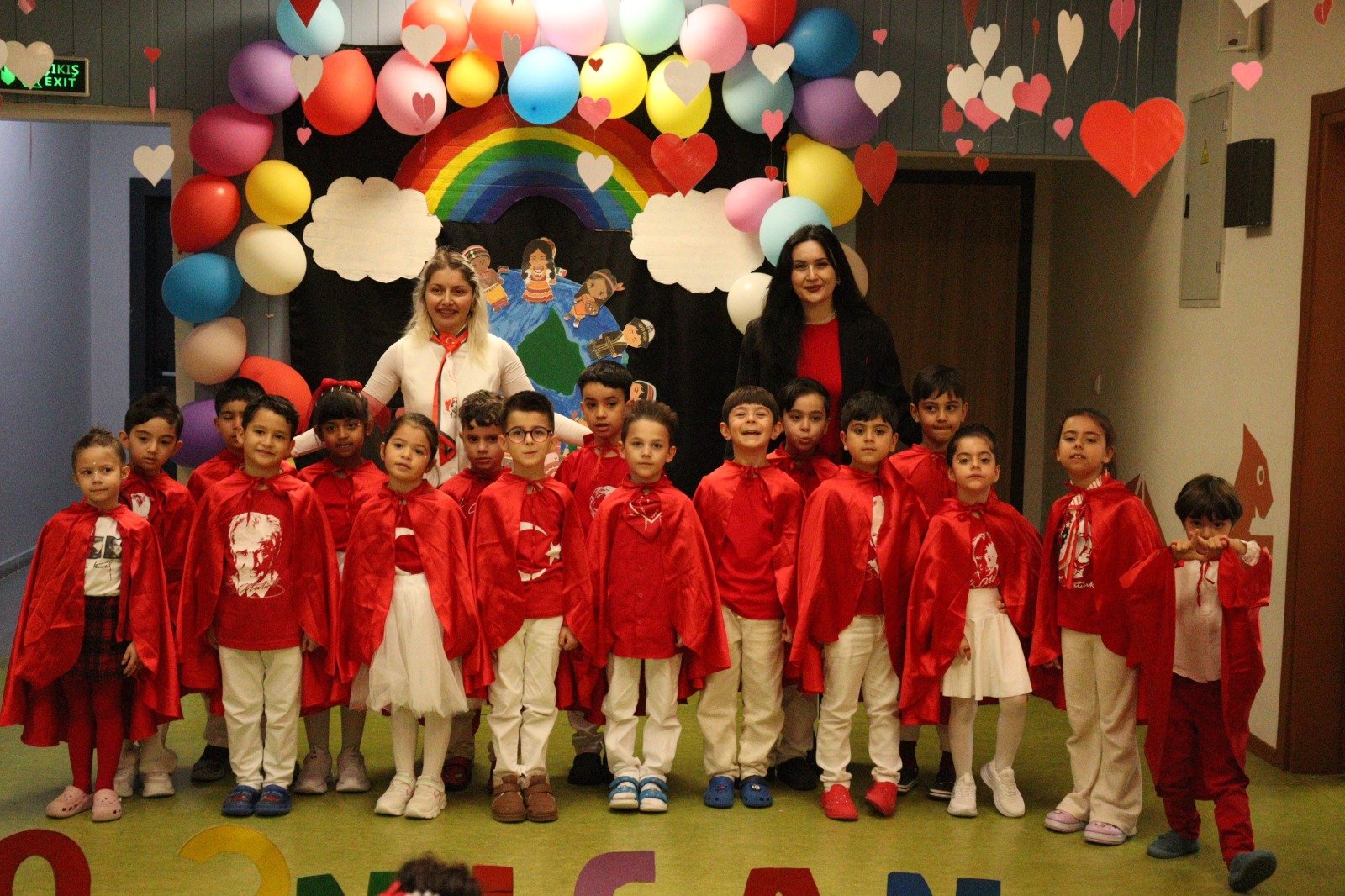 Canan Dağdeviren Çınar Çocuk Evi (3)