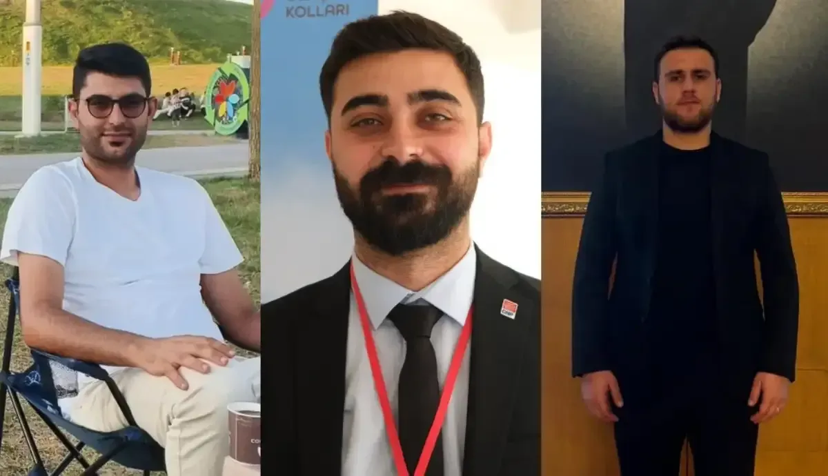 Chp Genclik Kollarinda Istifa Depremi 1