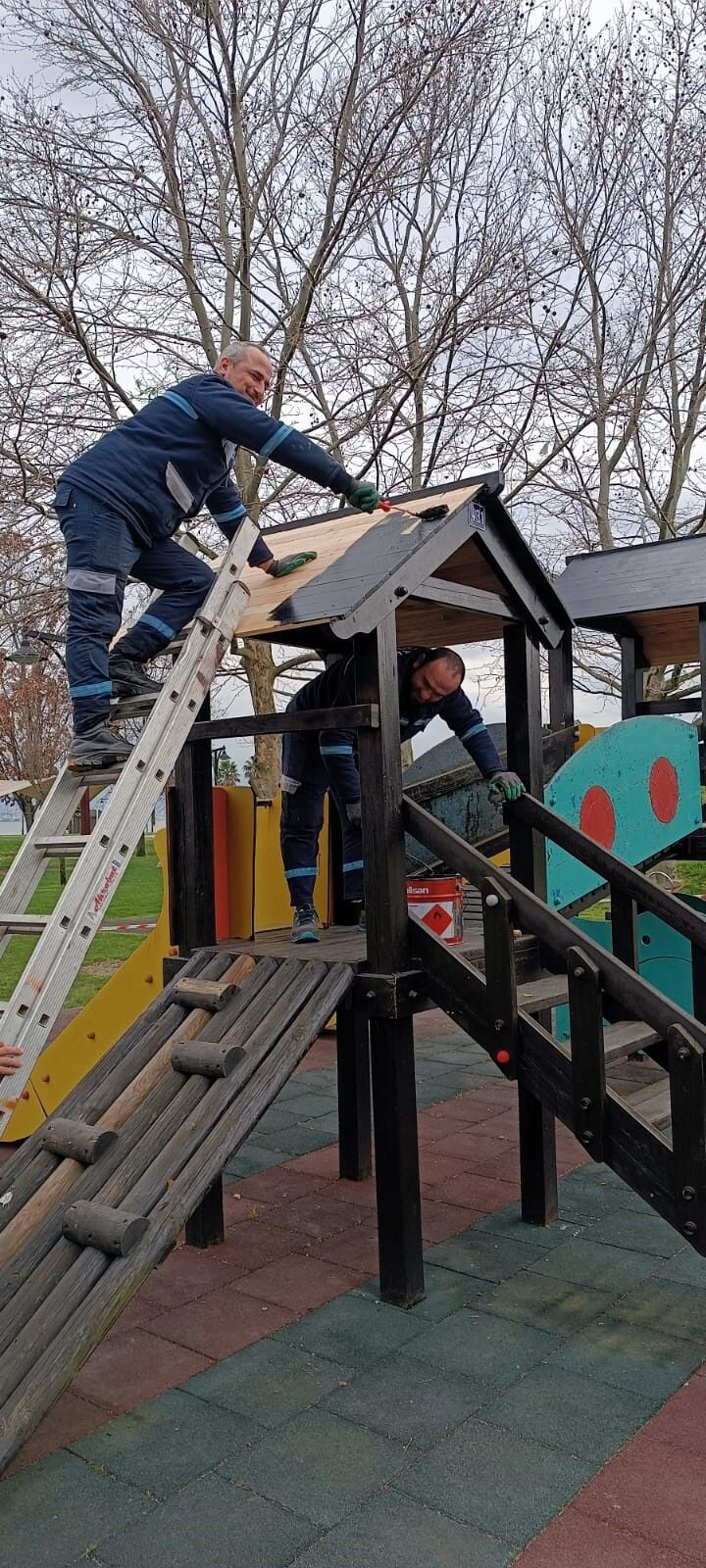 Çocuklar, Sekapark'ta Yazı Doya Doya Yaşayacak (1)