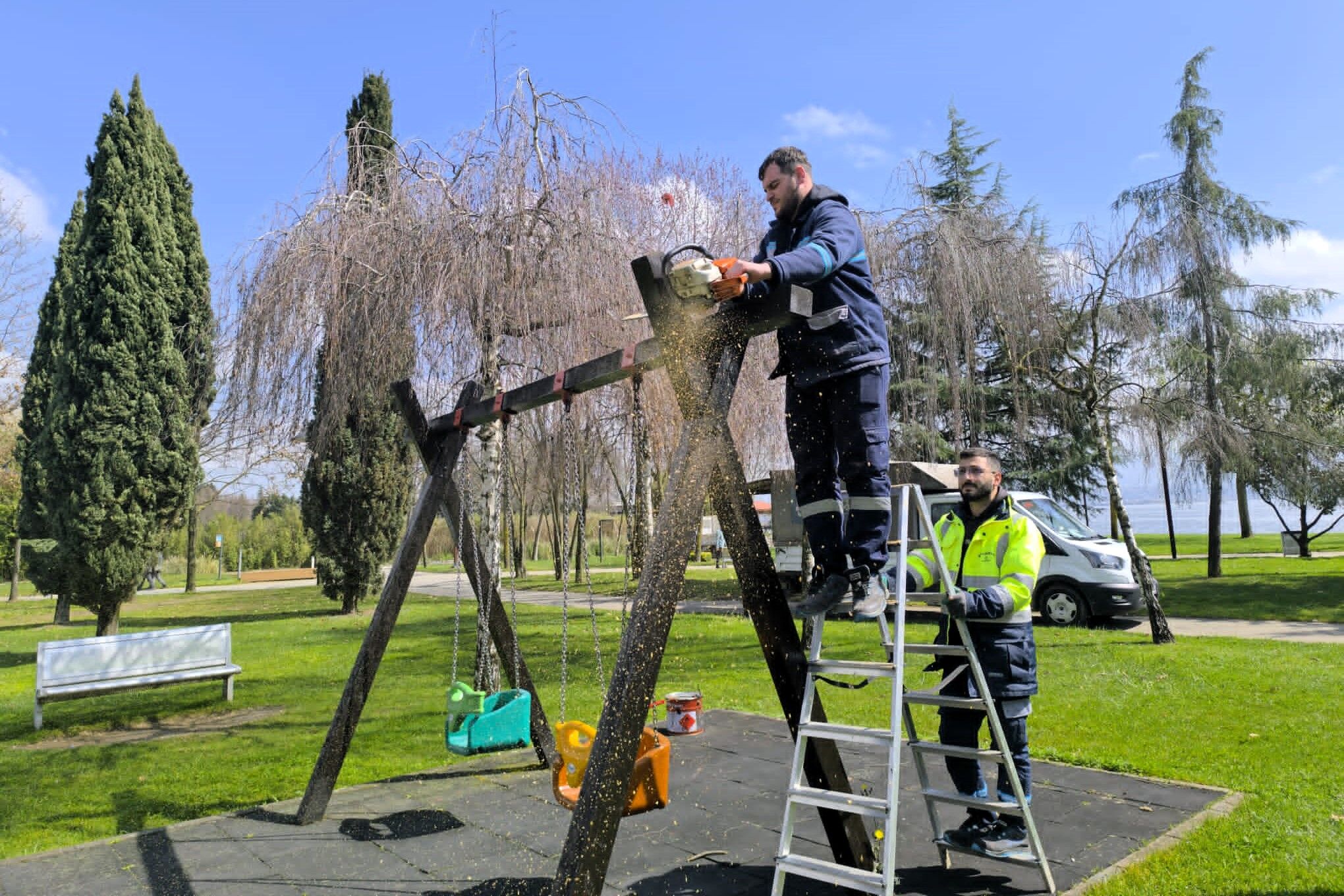 Çocuklar, Sekapark'ta Yazı Doya Doya Yaşayacak (2)