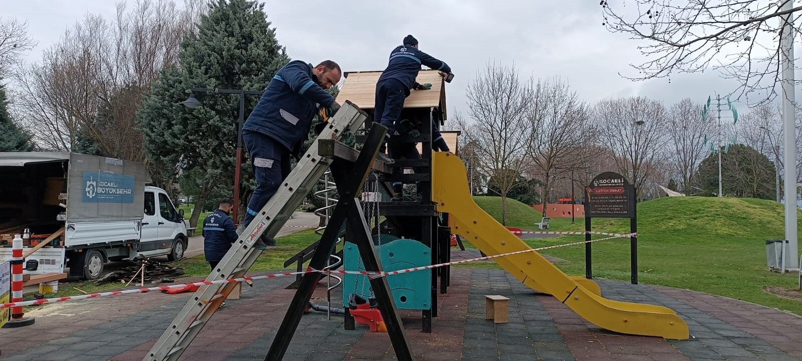 Çocuklar, Sekapark'ta Yazı Doya Doya Yaşayacak (3)